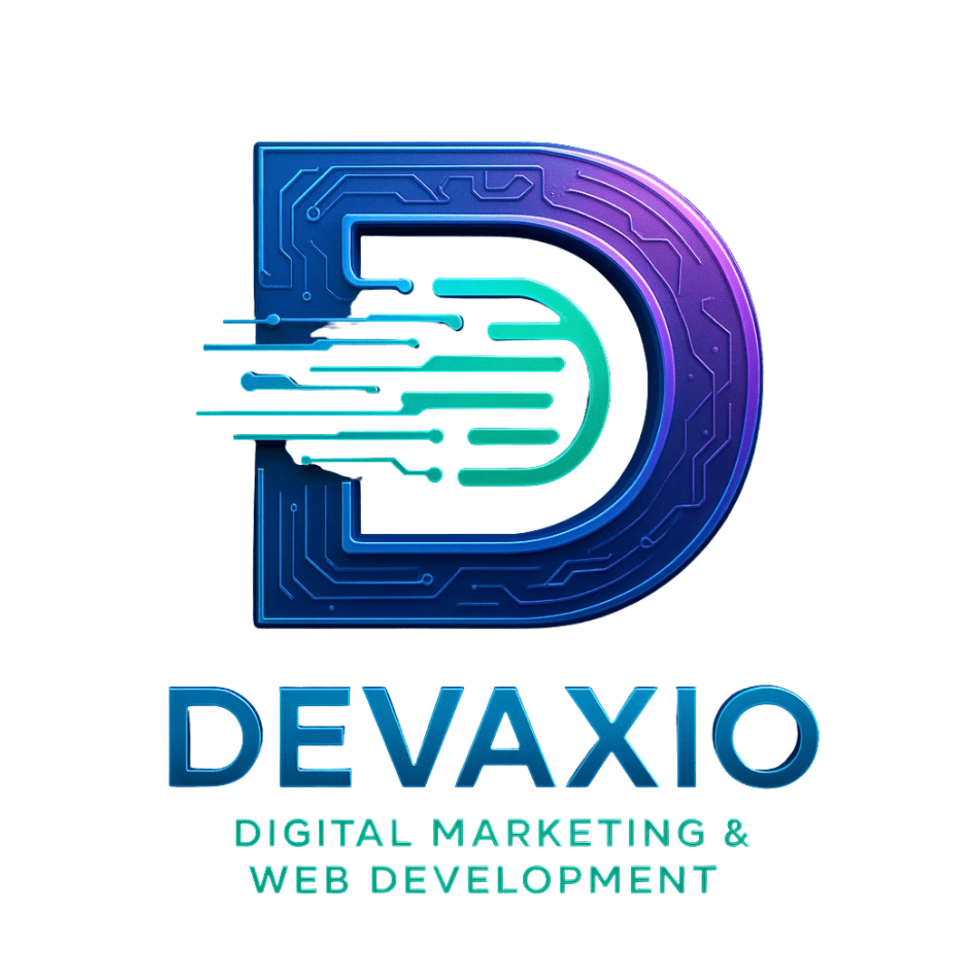 Devaxio Logo